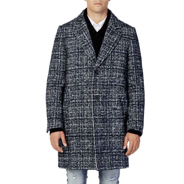 Antony Morato Men Coat - Fizigo